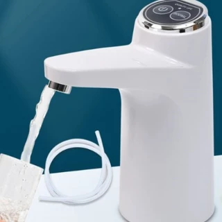 20L USB Botão Automático Bebedouro bomba elétrica agua Bomba Automática Garrafão Bebedouros