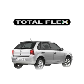 Adesivo Total Flex Resinado Voyage Fox Gol Saveiro Vw