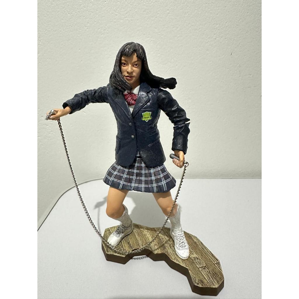 Bill Kill Bill Volume 2 NECA Complete set of 4 Bride GoGo Elle Driver