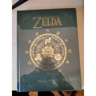 Zelda Hyrule Historia