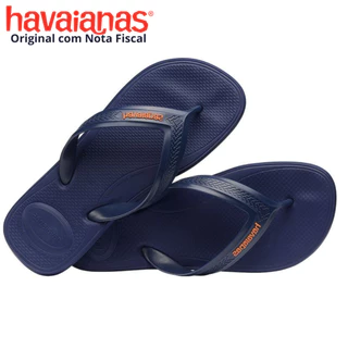 Chinelo Havaianas Top Max Confort Masculino Original Lançamento Anatômico Confortável