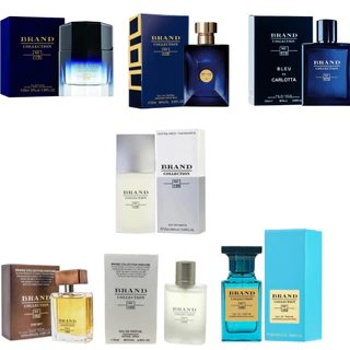 BRANDCOLLECTION PERFUME MINIATURA MASCULINO 25ML