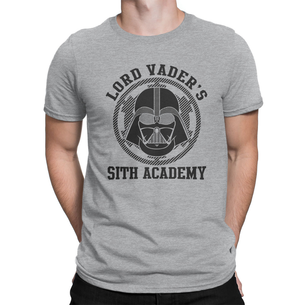 Ropa Coleccionista Star Wars Camiseta Star Wars Darth Vader Con Casco -  Ropa Cómoda De Algodón Camisetas Star Wars Hombre, image size:1024x1024