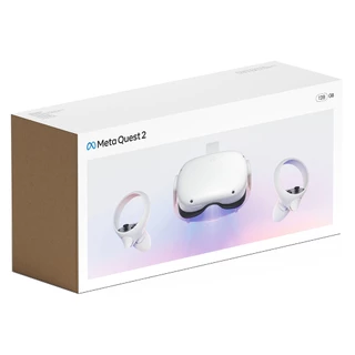 Óculos de Realidade Virtual Oculus Quest 2 128GB Original Lacrado