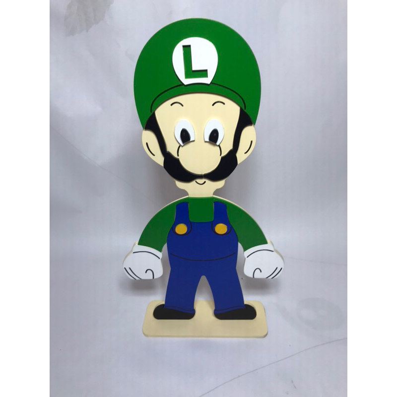 非売品）New Super Mario Bros.ディスプレイPOP8体セット - メルカリ