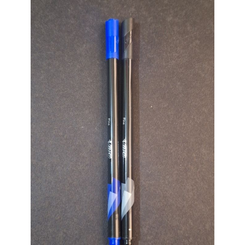 Caneta com ponta porosa Intensity Bic.