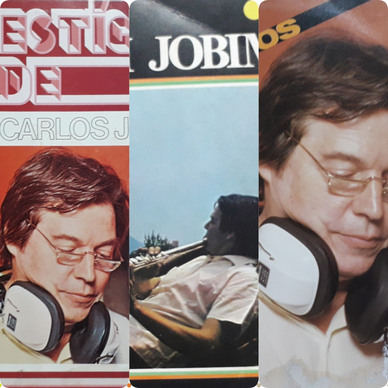 LP: Tom Jobim {Discografia} Venda Por Unidade | Shopee Brasil