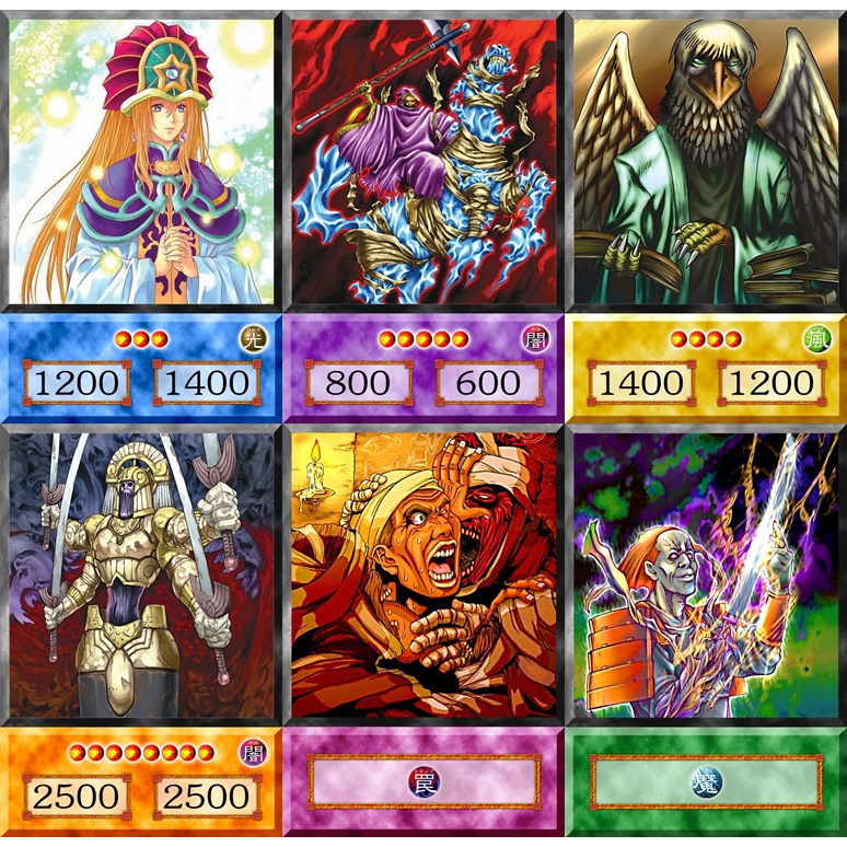 Crow (90 Cards) Deck Anime Yugioh 5ds | Shopee Brasil