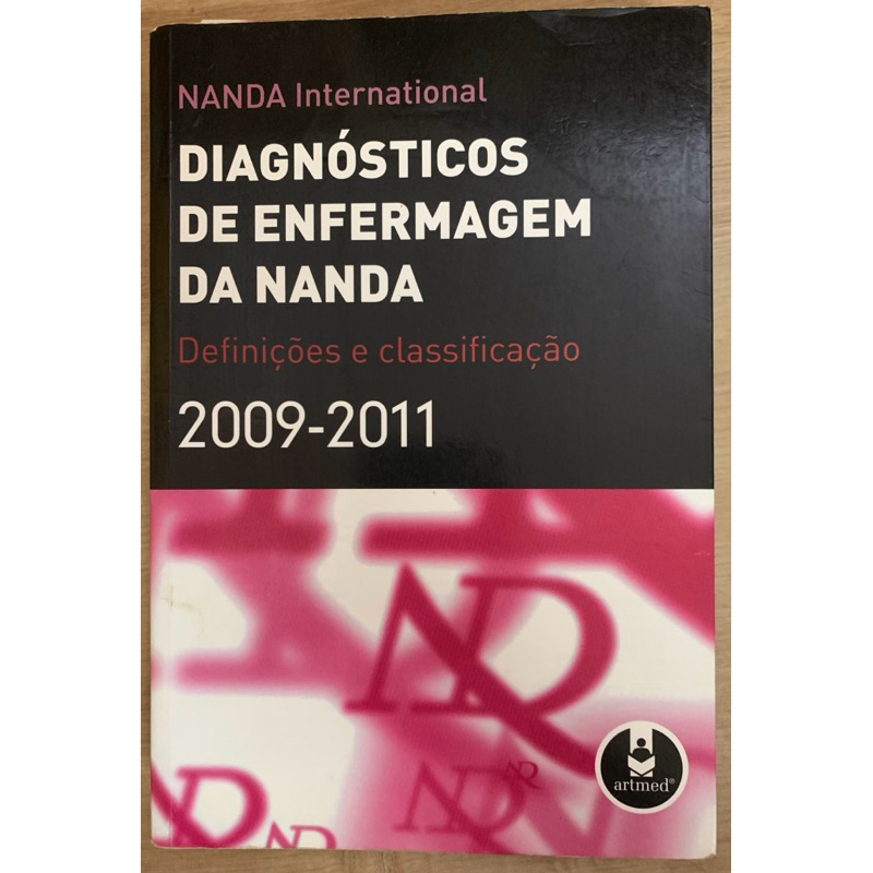 Diagnósticos de Enfermagem da Nanda - Definições e Classificações ...