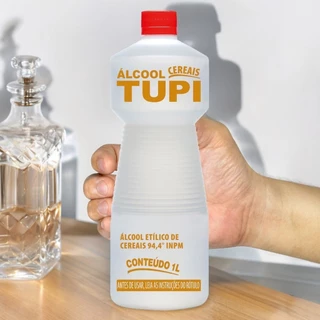 Álcool de Cereais 1L Perfumes Cosméticos Difusor de Ambientes Aromatizador Oleos Essenciais