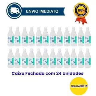Soro Fisiológico Farmax Kit 24un e 12un