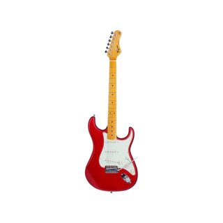 Guitarra Tagima Stratocaster Tg-530 Metallic Red 6 Cordas