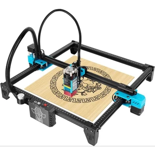 Máquina De Gravação E Corte A Laser Twotrees Tts 55 Pro 40w