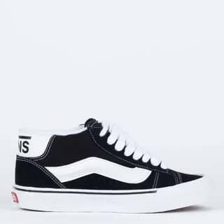 Botinha Tênis Super Lançamento Knu Masculino Unissex Old Skool Tradicional Skatista Estiloso Vulcanizado Premium Pronta Entrega