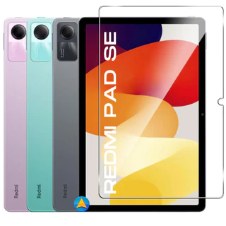 Tablet Xiaomi Redmi Pad SE 256GB/8GB 128GB/6GB 128/4GB Tela de 11" - Original Lacrado + Película