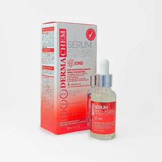 Sérum Anti-Aging Efeito Lifting 30ml Dermachem