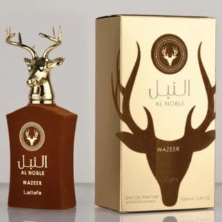 Lattafa Al Noble Wazeer Eau de Pardum 100ml