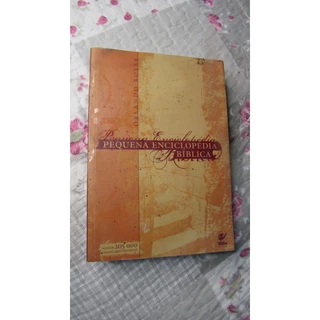 Pequena Enciclopédia Bíblica - Orlando Boyer
