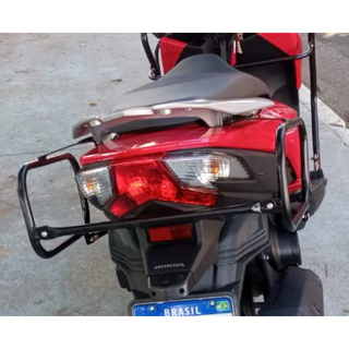 Protetor Traseiro Elite 125