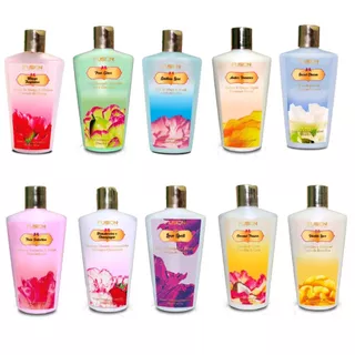 Creme Hidratante Corporal Vanilla Lace Fusion Cosméticos 250ml