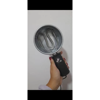 Fogareiro/forninho/panelinha elétrica tamanho pequeno