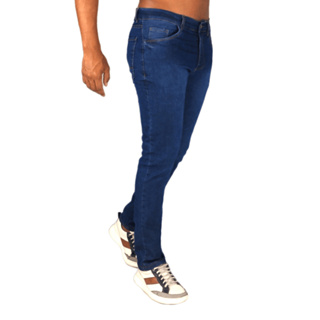 Calça Jeans Masculina Slim Original Elastano Lycra Roupas Masculina Atacado Original Ducam