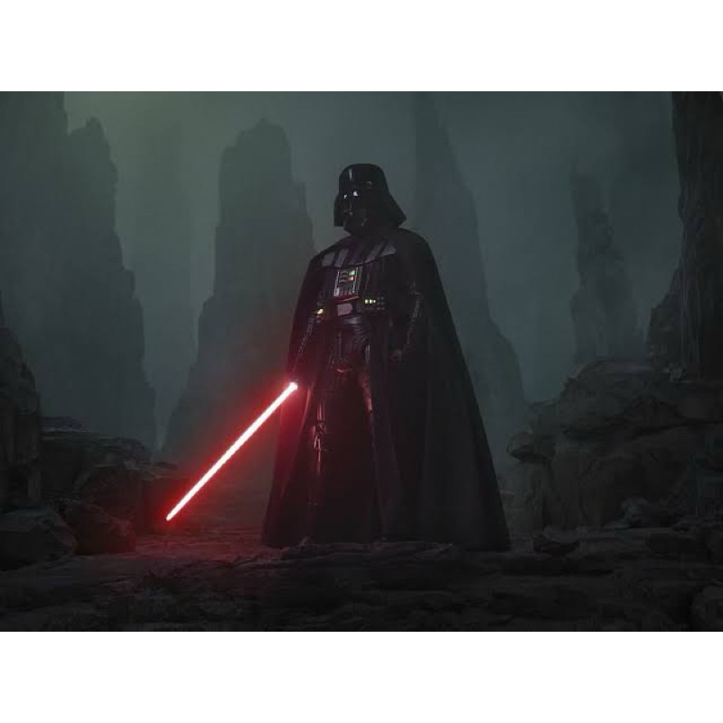 Darth Vader impressão 3D