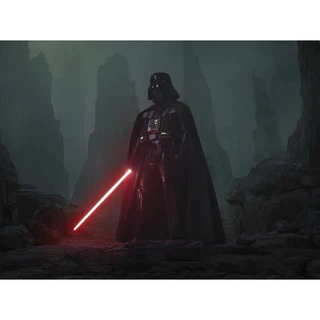 Darth Vader impressão 3D