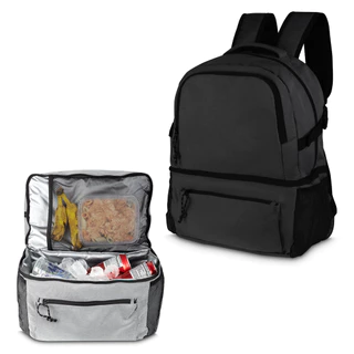 Mochila com compartimento térmico