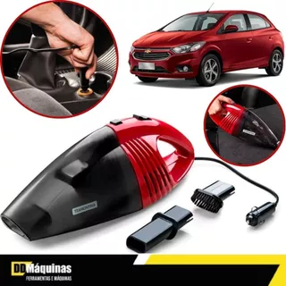 Aspirador de Pó para Carro 12 Volts 60W - Tramontina