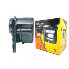 Filtro Externo hang-On Sunsun Hbl-601 - 500l\h Indicado Para Aquário de 50 60 80 Litros