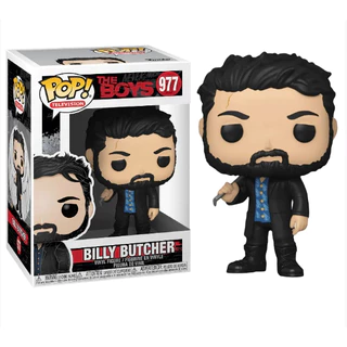 FUNKO POP THE BOYS BILLY BUTCHER 977 NOVO ORIGINAL