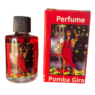 Perfume Pomba Gira Para Atrair Amor Sedução Amarração União