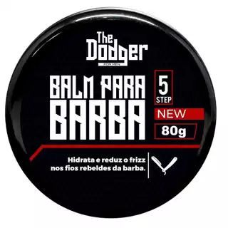 BALM PARA BARBA 80G THE DODGER