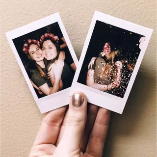 MINI FOTO PREMIUM POLAROID - KIT 24 FOTOS