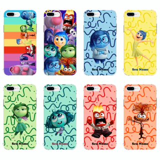 Case Capa Capinha Personalizada Para celular - Divertidamente 2