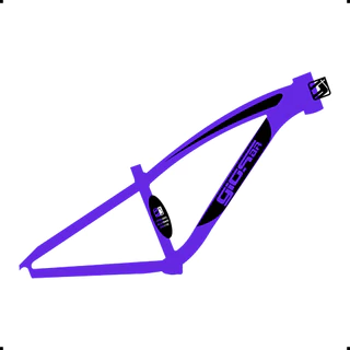 Adesivo Para Quadro Gios 4 Freaks 2016