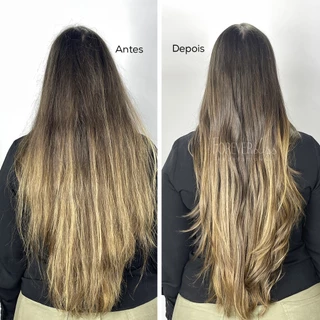 Kit Cresce Cabelo Completo Pequeno