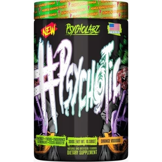 Psycholabz Psychotic 300g Orange