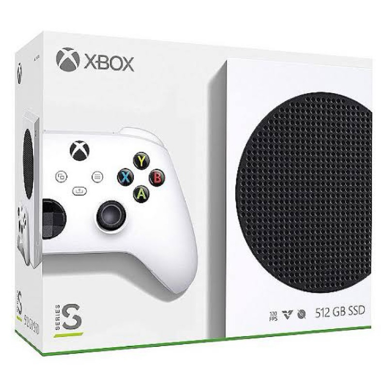 XBOX SÉRIES S NOVO