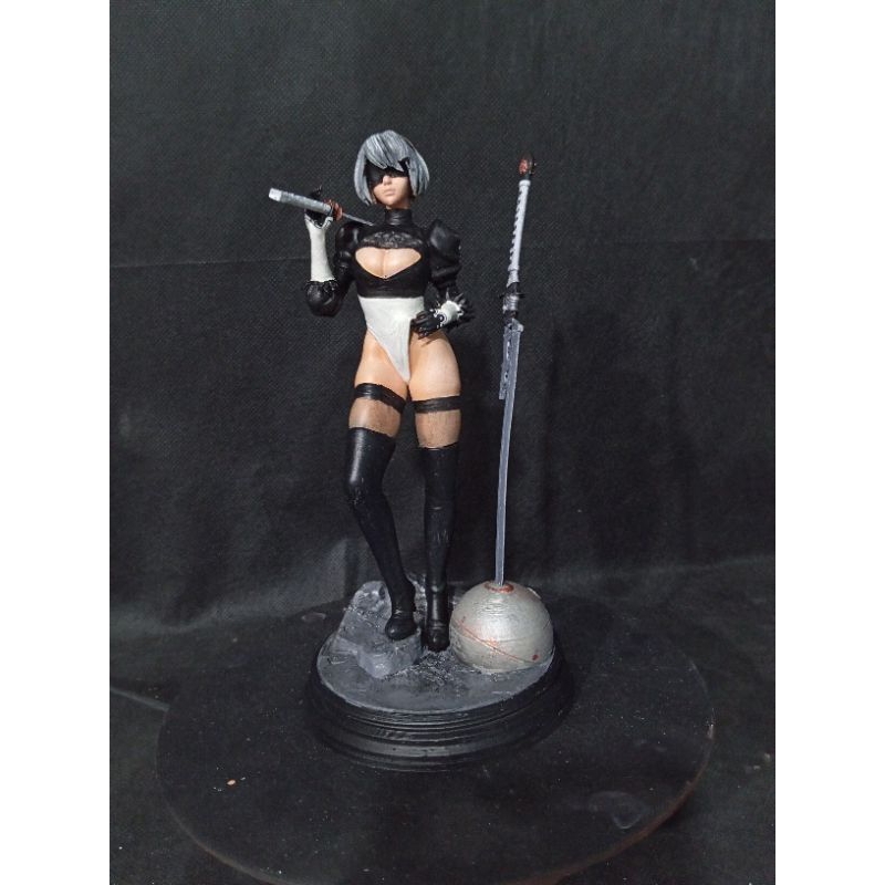 action figure de Nier Automata