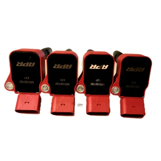 Kit Bobina Apr Golf Gti Audi A3 S3 Rs3 Tiguan Q3 Q5 Ttrs
