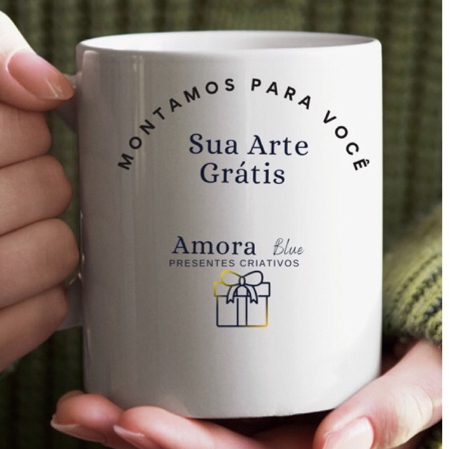 CANECA PERSONALIZADA
