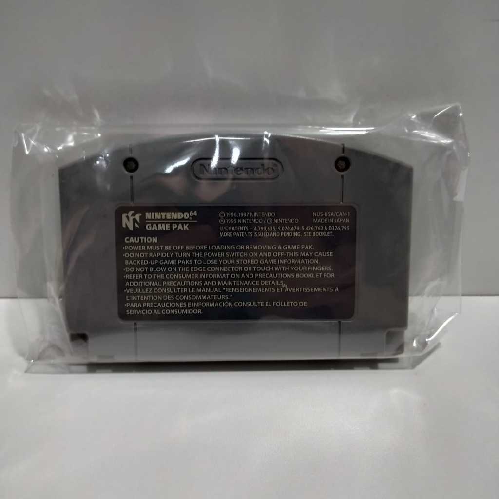 Jogo QUEST 64 Nintendo 64 Original Americano - Temos outros jogos
