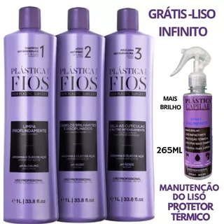Plástica dos fios Original em oferta desconto nunca visto!!!frete grátis Envio imediato