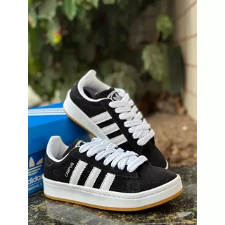 tenis feminino masculino casual campus promoçao