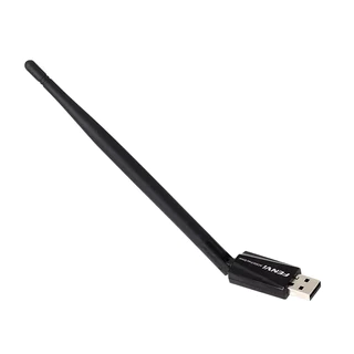 Antena Wifi Adaptador USB Wireless Dual Band 2.4GHz 5GHz AC650