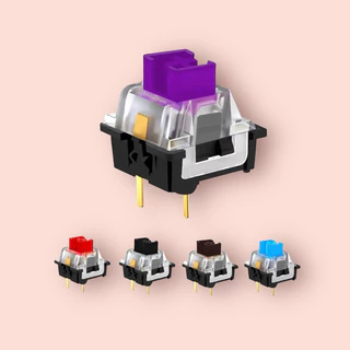 10 Interruptores do MX do REDRAGON-SMD RGB, teclado mecânico , silencioso