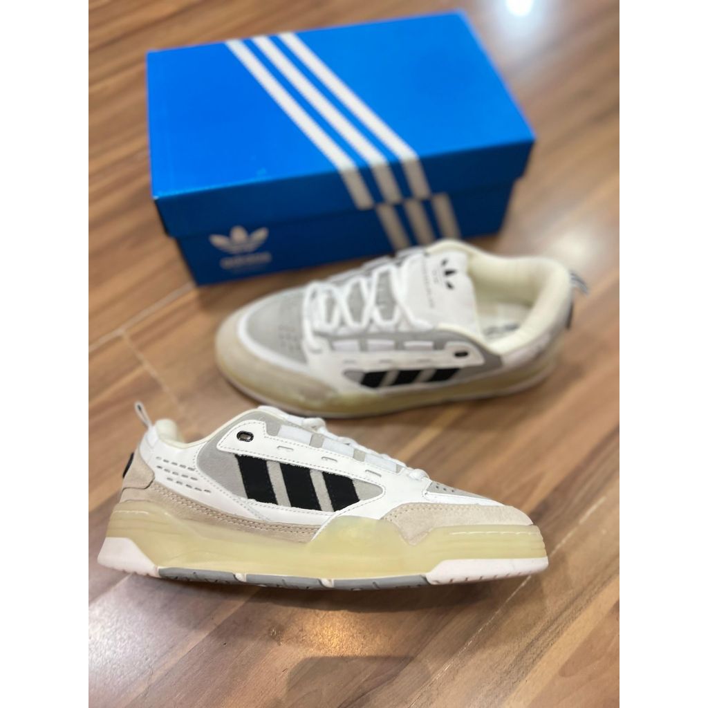Tenis Adds ADI2000 Premium Couro Legítimo Masculino