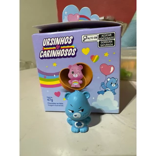 Ursinhos Carinhosos Nuvem na Caixa Cacau Show Miniaturas em Oferta na Shopee